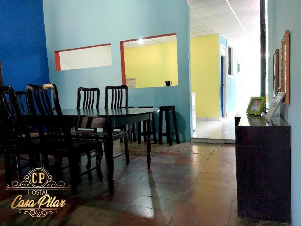 Hostal Casa Pilar Masaya Exterior photo
