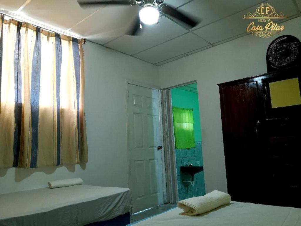Hostal Casa Pilar Masaya Exterior photo